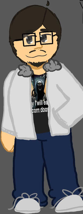image by raskullsfan911 my sona. drawing by raskullsfan911